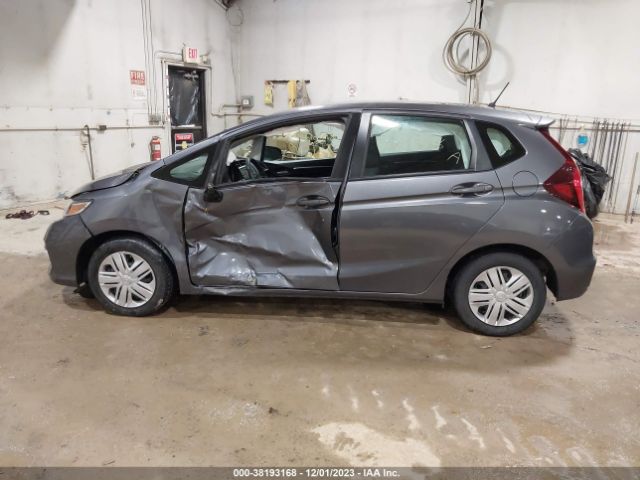 3HGGK5H4XKM741139 Honda FIT LX