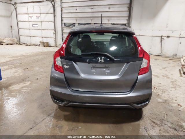 3HGGK5H4XKM741139 Honda FIT LX