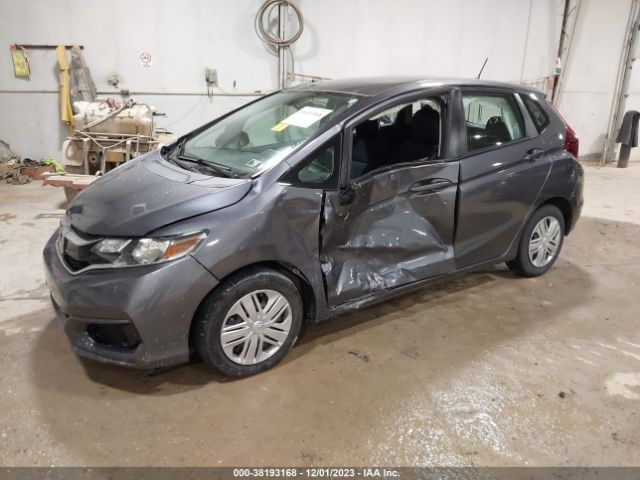 3HGGK5H4XKM741139 Honda FIT LX