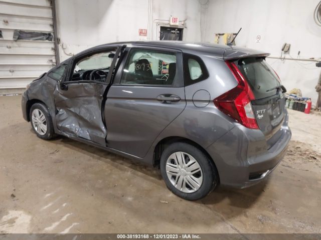 3HGGK5H4XKM741139 Honda FIT LX