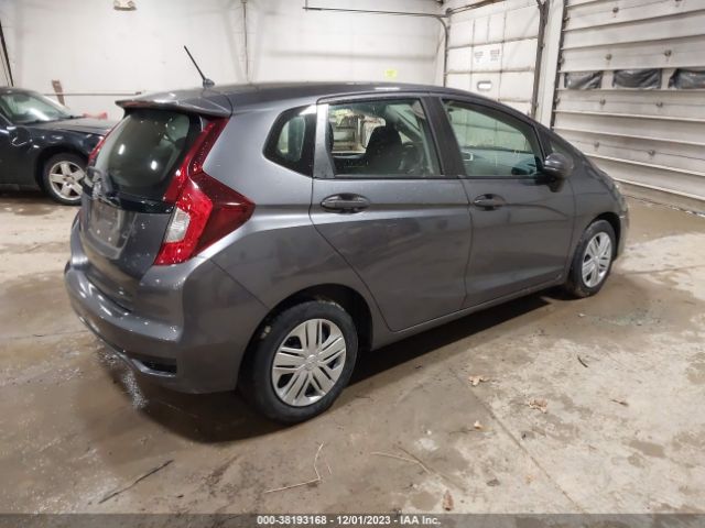 3HGGK5H4XKM741139 Honda FIT LX