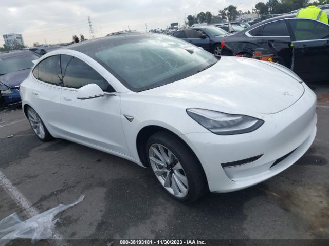 2020 TESLA MODEL 3 5YJ3E1EA0LF743852
