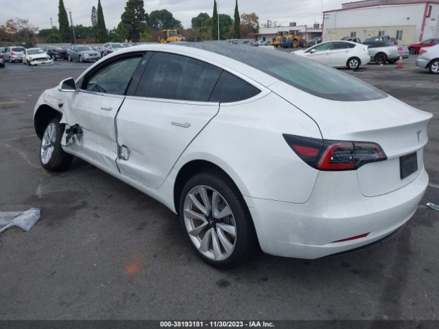 2020 TESLA MODEL 3 5YJ3E1EA0LF743852 Photo 2