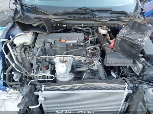 2HGFC2F75JH552321 Honda CIVIC EX