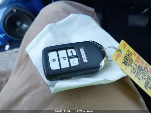 2HGFC2F75JH552321 Honda CIVIC EX