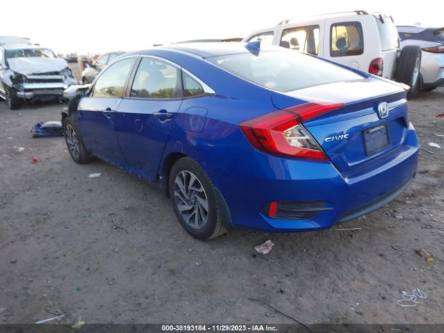 2HGFC2F75JH552321 Honda CIVIC EX