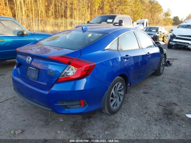 2HGFC2F75JH552321 Honda CIVIC EX