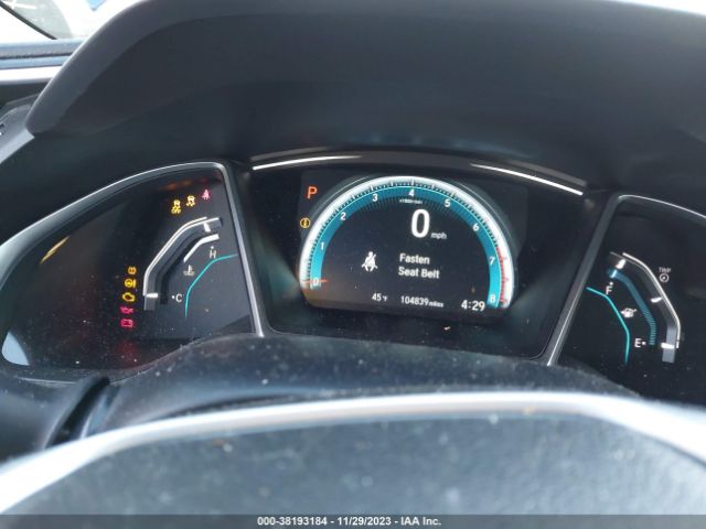 2HGFC2F75JH552321 Honda CIVIC EX