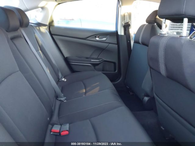 2HGFC2F75JH552321 Honda CIVIC EX