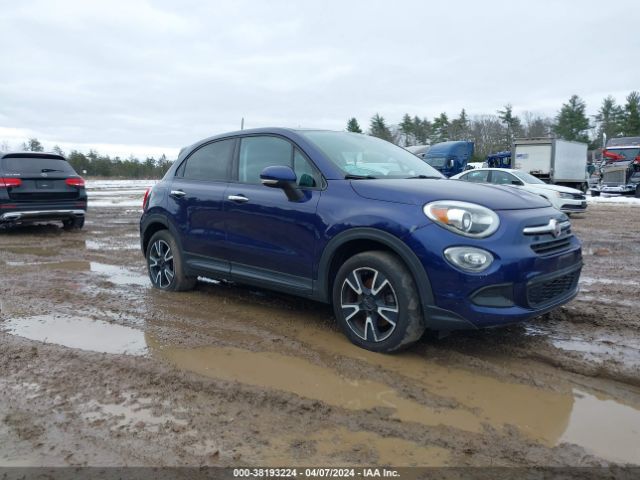 Продажа на аукционе авто 2016 Fiat 500x Easy, vin: ZFBCFXBT3GP379317, номер лота: 38193224