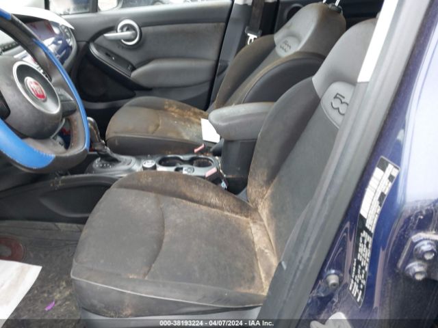 ZFBCFXBT3GP379317 Fiat 500x Easy