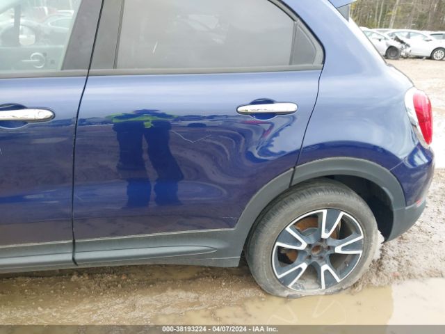ZFBCFXBT3GP379317 Fiat 500x Easy