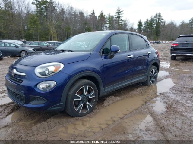 ZFBCFXBT3GP379317 Fiat 500x Easy