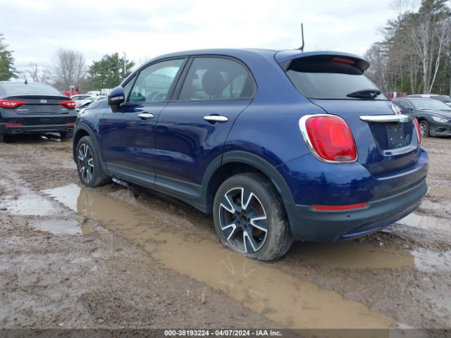 ZFBCFXBT3GP379317 Fiat 500x Easy