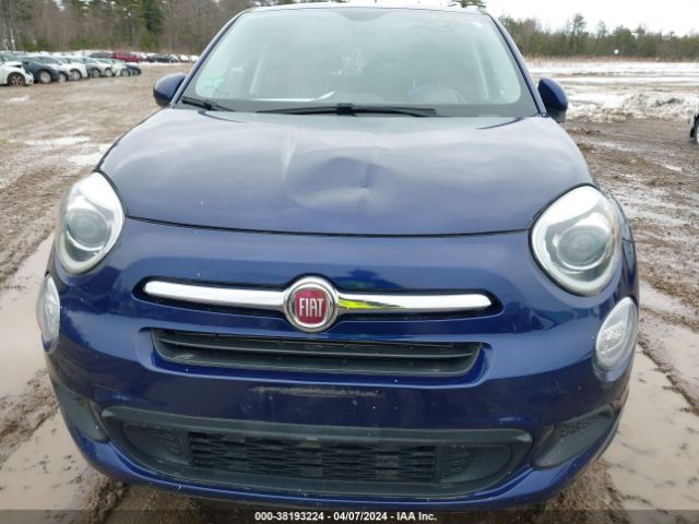 ZFBCFXBT3GP379317 Fiat 500x Easy