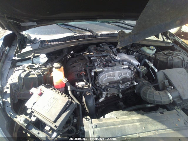Chevrolet Camaro 1ls 2019 1G1FB1RX6K0151088 Image 10