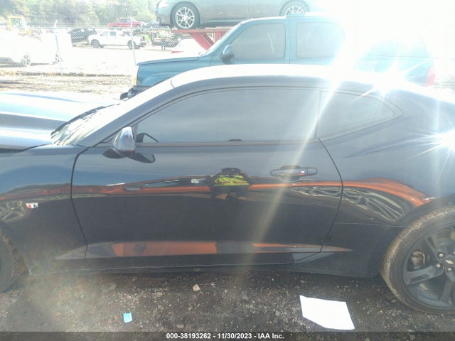 Chevrolet Camaro 1ls 2019 1G1FB1RX6K0151088 Image 13