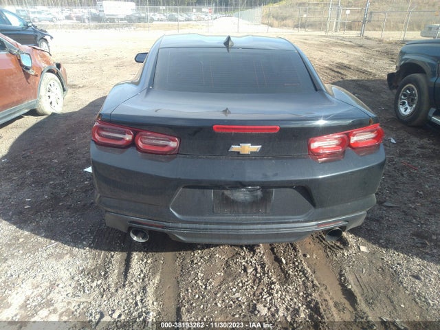 Chevrolet Camaro 1ls 2019 1G1FB1RX6K0151088 Image 15