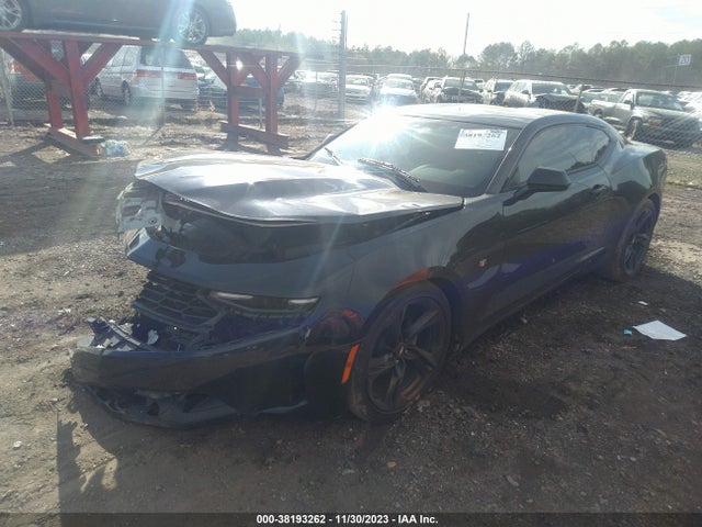 Chevrolet Camaro 1ls 2019 1G1FB1RX6K0151088 Image 2