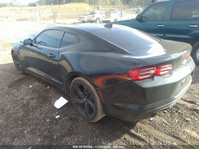 Chevrolet Camaro 1ls 2019 1G1FB1RX6K0151088 Image 3