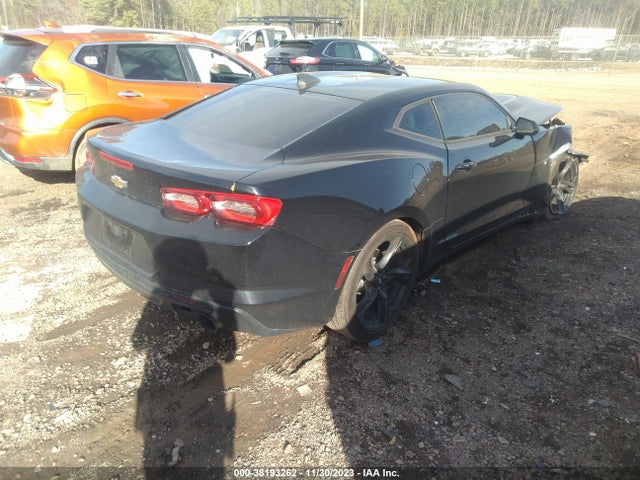 Chevrolet Camaro 1ls 2019 1G1FB1RX6K0151088 Image 4