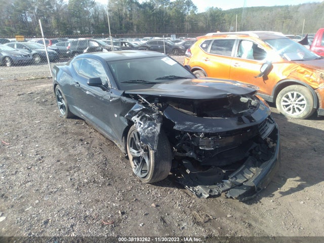 Chevrolet Camaro 1ls 2019 1G1FB1RX6K0151088 Image 6