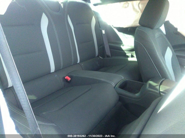 Chevrolet Camaro 1ls 2019 1G1FB1RX6K0151088 Image 8