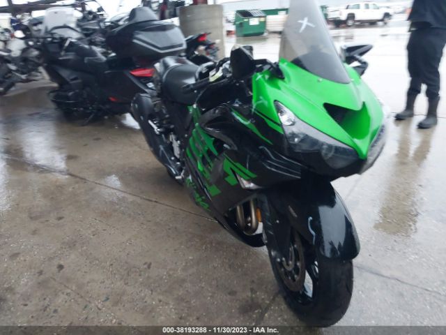 2020 KAWASAKI ZX1400 JKBZXNJ19LA010473