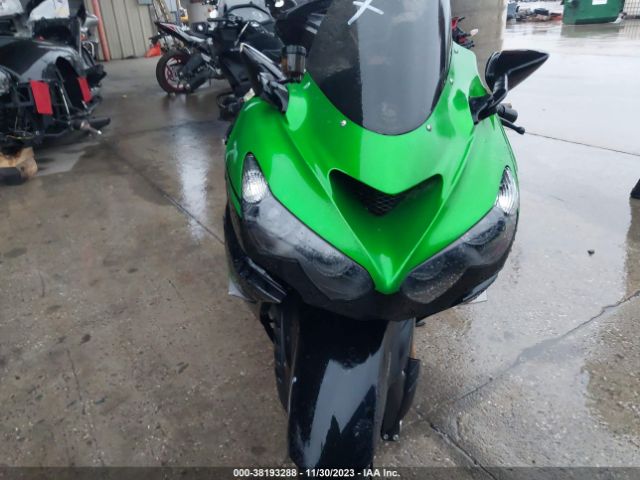 2020 KAWASAKI ZX1400 JKBZXNJ19LA010473 Photo 4