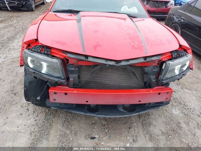 Chevrolet Camaro 1lt 2014 2G1FB3D36E9200610 Image 6