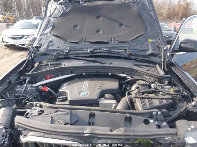 5UXWX9C38H0T19740 BMW X3 Xdrive28i