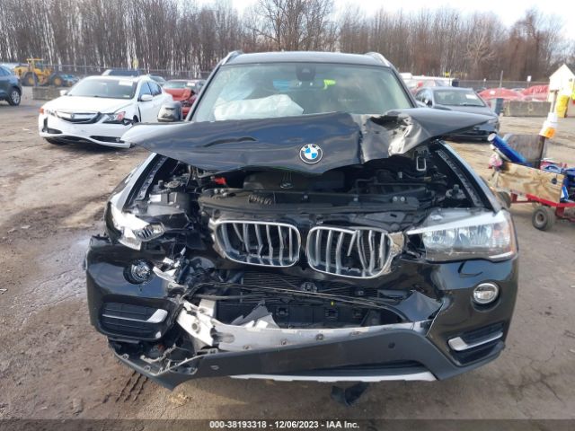 5UXWX9C38H0T19740 BMW X3 Xdrive28i