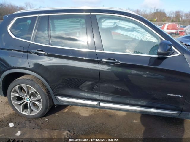 5UXWX9C38H0T19740 BMW X3 Xdrive28i