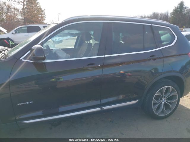 5UXWX9C38H0T19740 BMW X3 Xdrive28i