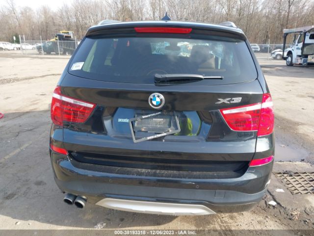 5UXWX9C38H0T19740 BMW X3 Xdrive28i