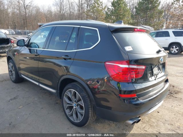 5UXWX9C38H0T19740 BMW X3 Xdrive28i