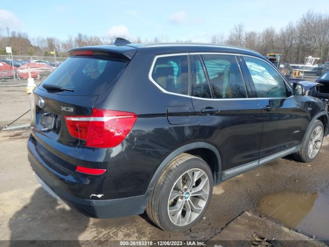 5UXWX9C38H0T19740 BMW X3 Xdrive28i