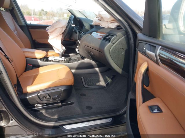 5UXWX9C38H0T19740 BMW X3 Xdrive28i