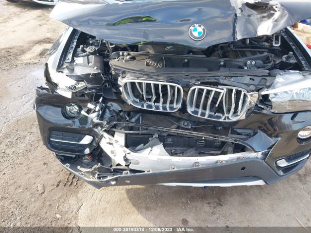 5UXWX9C38H0T19740 BMW X3 Xdrive28i