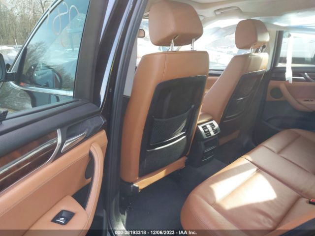 5UXWX9C38H0T19740 BMW X3 Xdrive28i