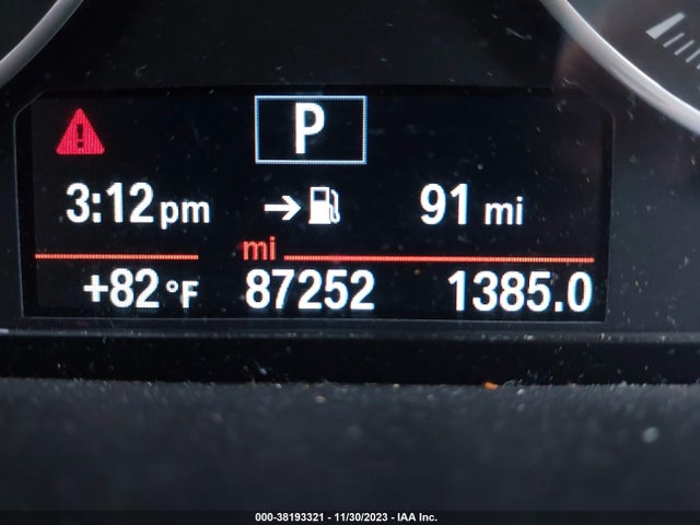 BMW X1 Xdrive28i 2017 WBXHT3C35H5F74132 Image 16