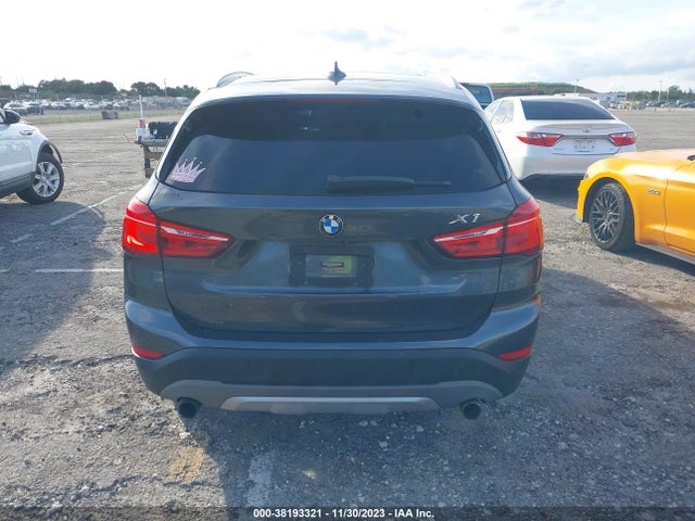 BMW X1 Xdrive28i 2017 WBXHT3C35H5F74132 Image 17