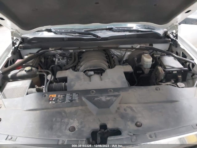 Chevrolet Silverado 1500 2lz 2014 3GCUKSEC6EG231143 Image 10