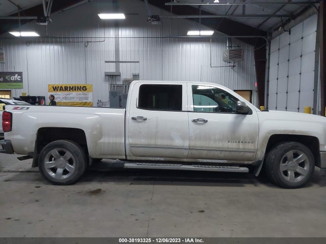 Chevrolet Silverado 1500 2lz 2014 3GCUKSEC6EG231143 Image 13