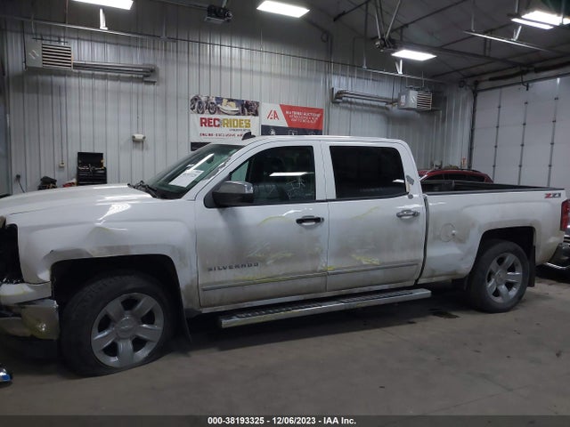 Chevrolet Silverado 1500 2lz 2014 3GCUKSEC6EG231143 Image 14