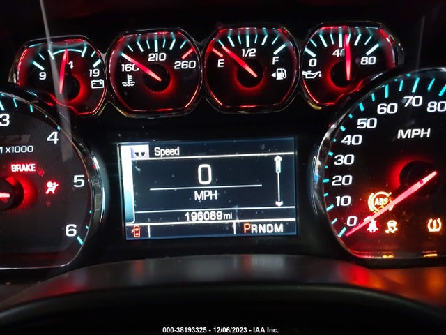 Chevrolet Silverado 1500 2lz 2014 3GCUKSEC6EG231143 Image 15