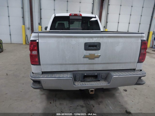 Chevrolet Silverado 1500 2lz 2014 3GCUKSEC6EG231143 Image 16