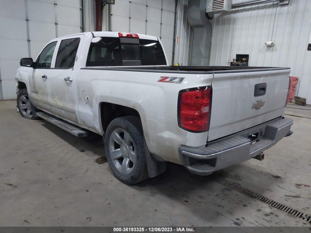 Chevrolet Silverado 1500 2lz 2014 3GCUKSEC6EG231143 Image 3