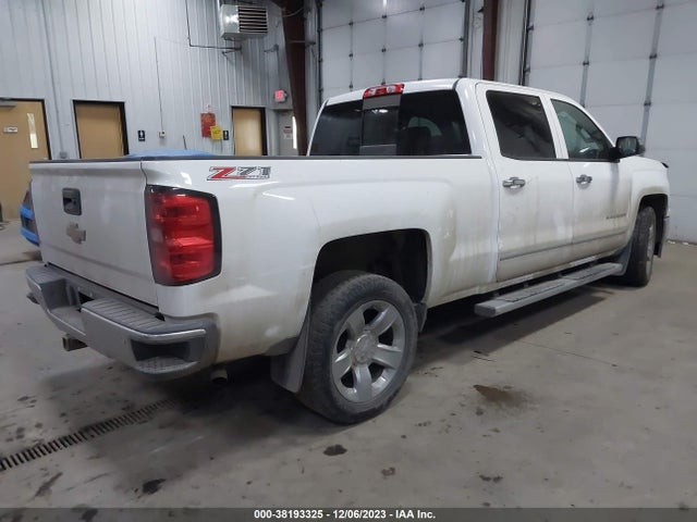 Chevrolet Silverado 1500 2lz 2014 3GCUKSEC6EG231143 Image 4