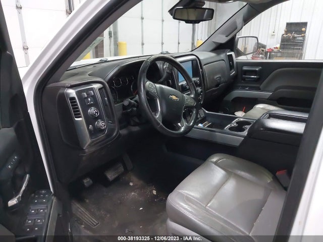 Chevrolet Silverado 1500 2lz 2014 3GCUKSEC6EG231143 Image 5